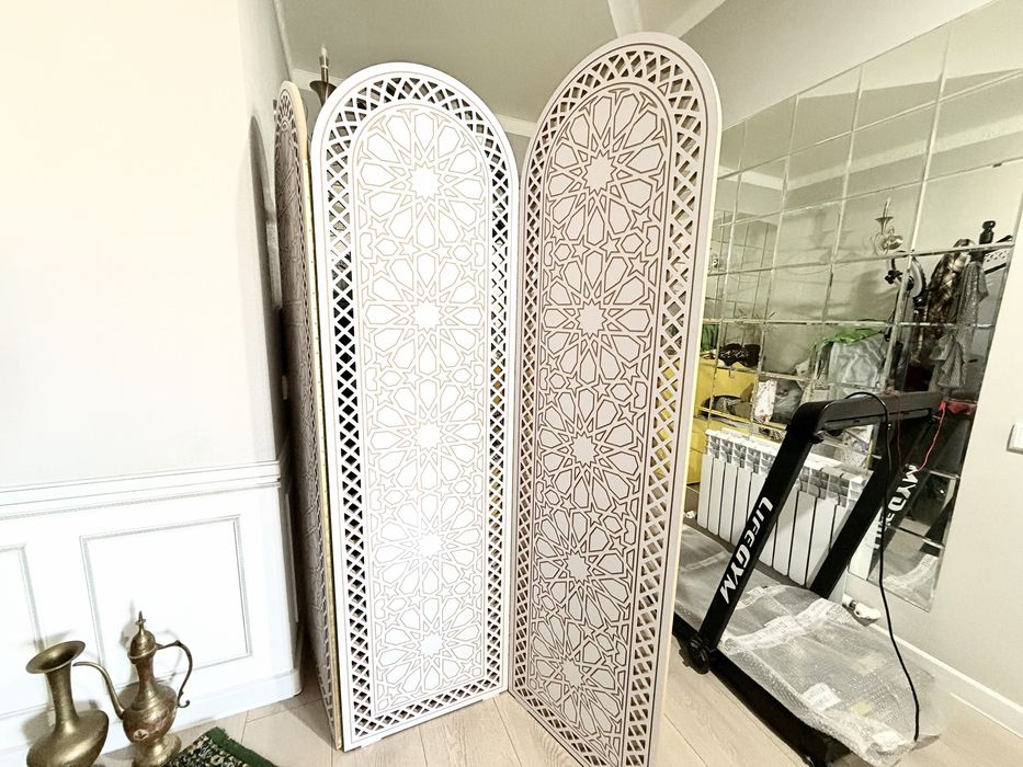 Перегородка качественная