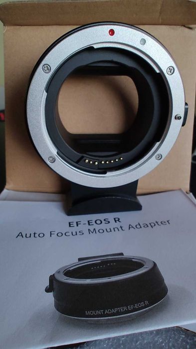 Преходник Canon EF - EOS R - Чисто нов