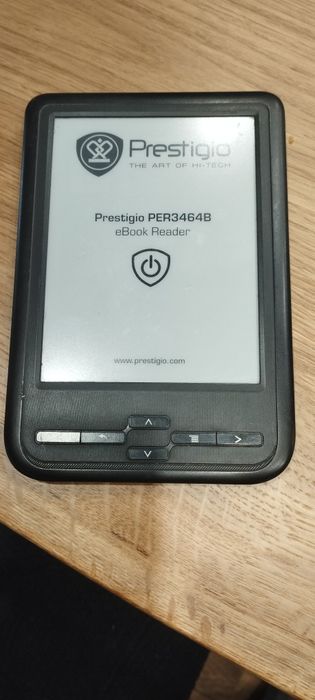 Електронна книга Prestigio