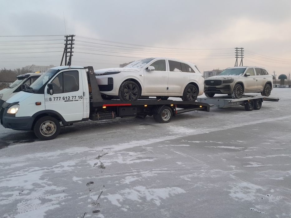 Услуги Эвакуатора 24/7 от 10000т.