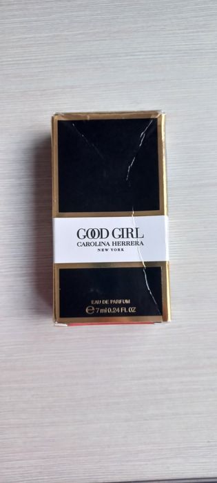 Miniatura parfum Carolina Herrera