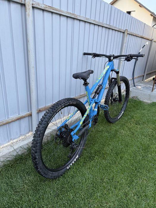 Vând/Schimb Focus Sam Ltd 2016