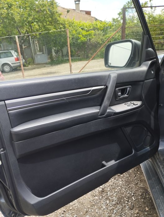 Mitsubishi Pajero 3.2 DID 170 kc