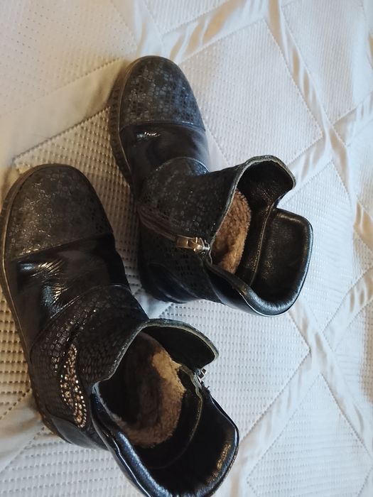 Обувь димисезон для девочки