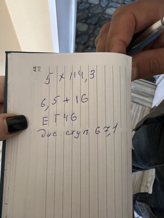 Продам диски на Нисан