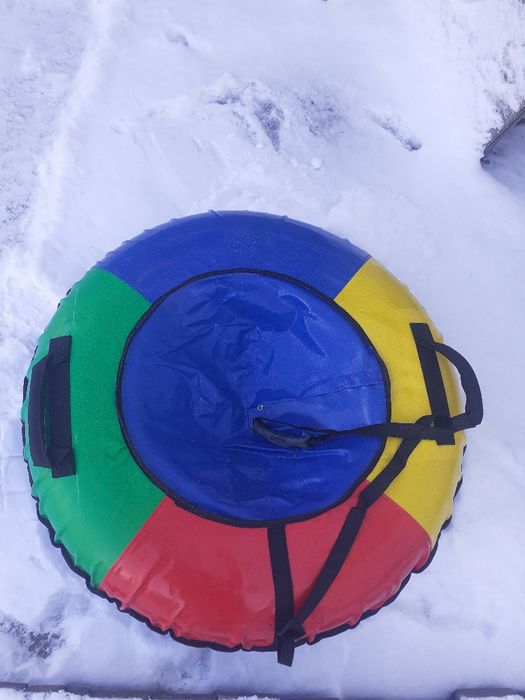 Тюбинги новые д 90 см