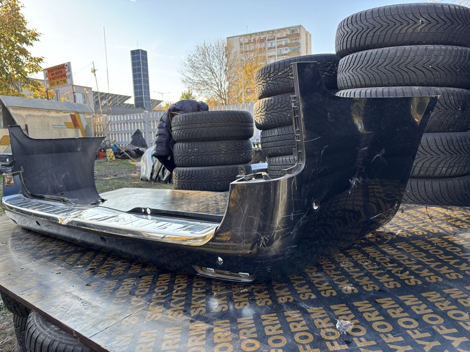 Броня Mercedes Vito V Class W447