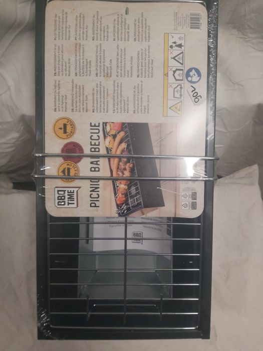 Gratar pentru picnic