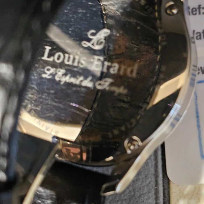 Часовник мъжки Louis Erard automatic