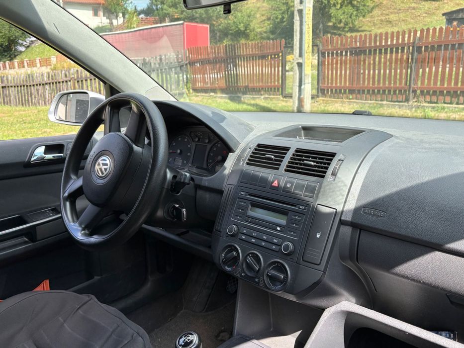VOLKSWAGEN Polo 2006 — imagine 3