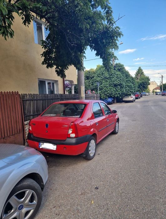 DACIA Logan 2008 — imagine 2