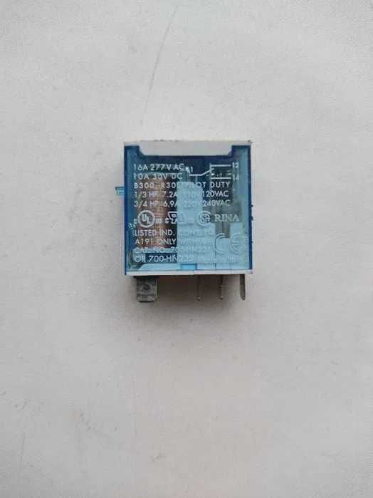 Одноконтактное реле 24 волт