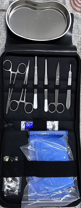 Продается хирургический набор