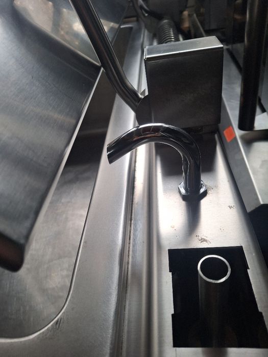 Супник /казан с индиректно нагряване 2024 г. на газ BONNET нов 250 лит