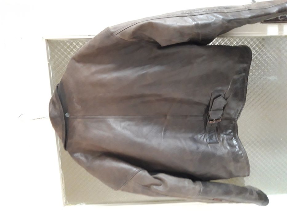 Мъжки кожени якета и палта