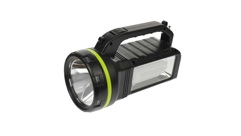 Lanterna cu Panou Solar 4 Becuri Powerbank Boxa Bluetooth Radio CL 18