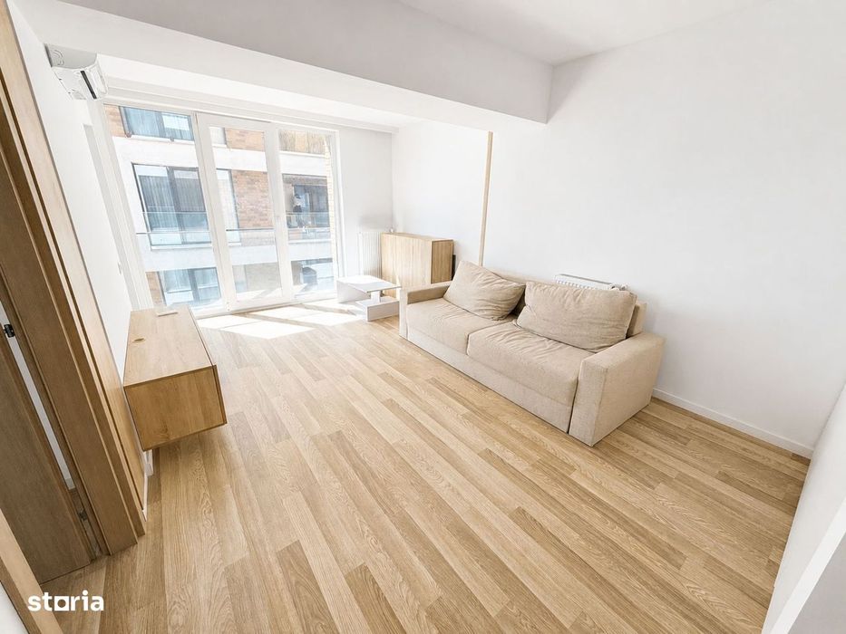 2 Camere Politehnica Park Residence Metrou Grozavesti et 7/9 an 2016