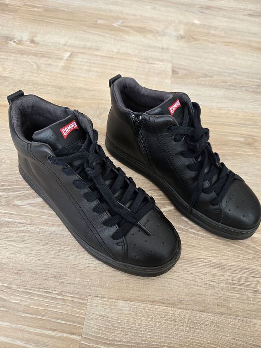 Кожени обувки / кецове Camper Runner Four