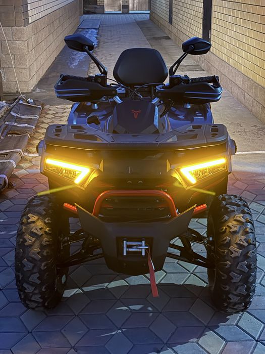 Tao motor titan 250x