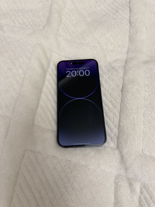 Продам iphone 14 pro max