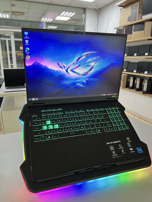 Ноутбук игровой | RTX 5060 | 24Gb ddr5