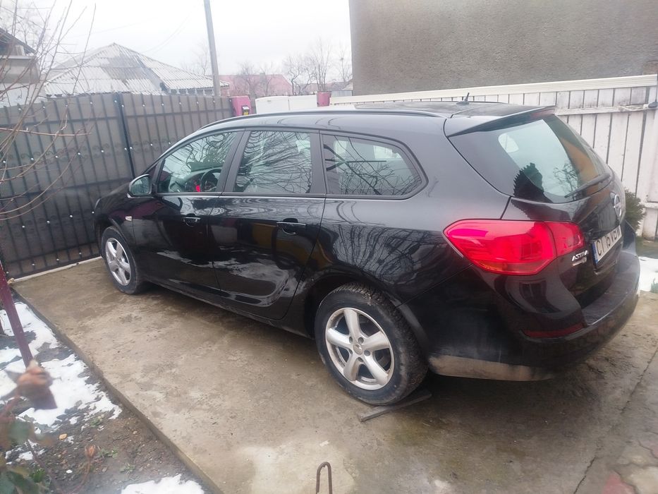 Astra j 2012 , diesel