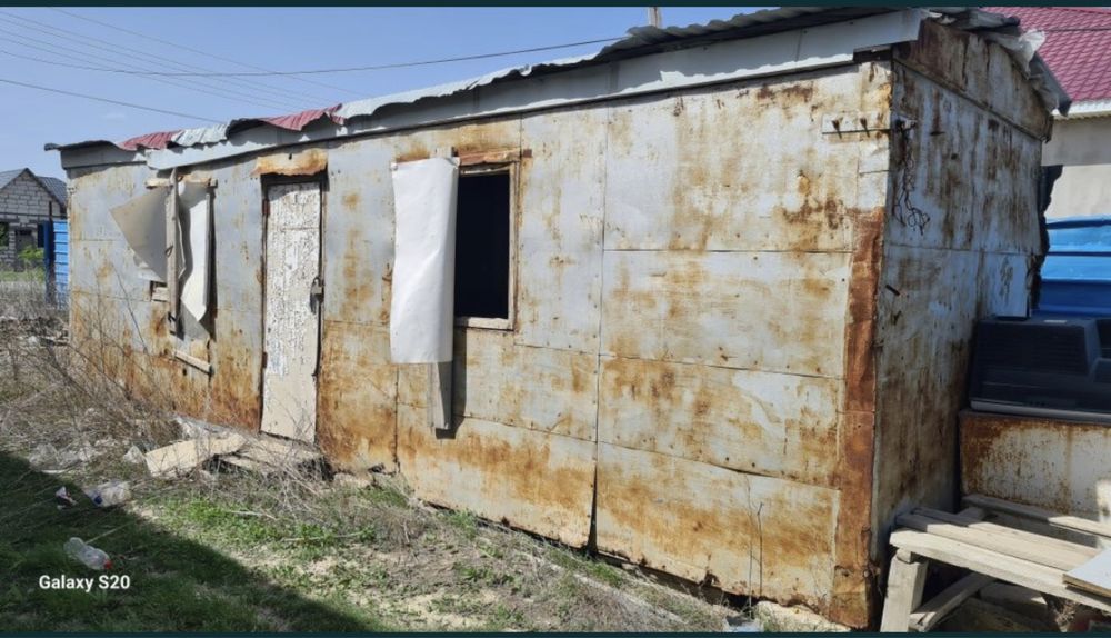 Тез сатылады вогон 7,9 метр