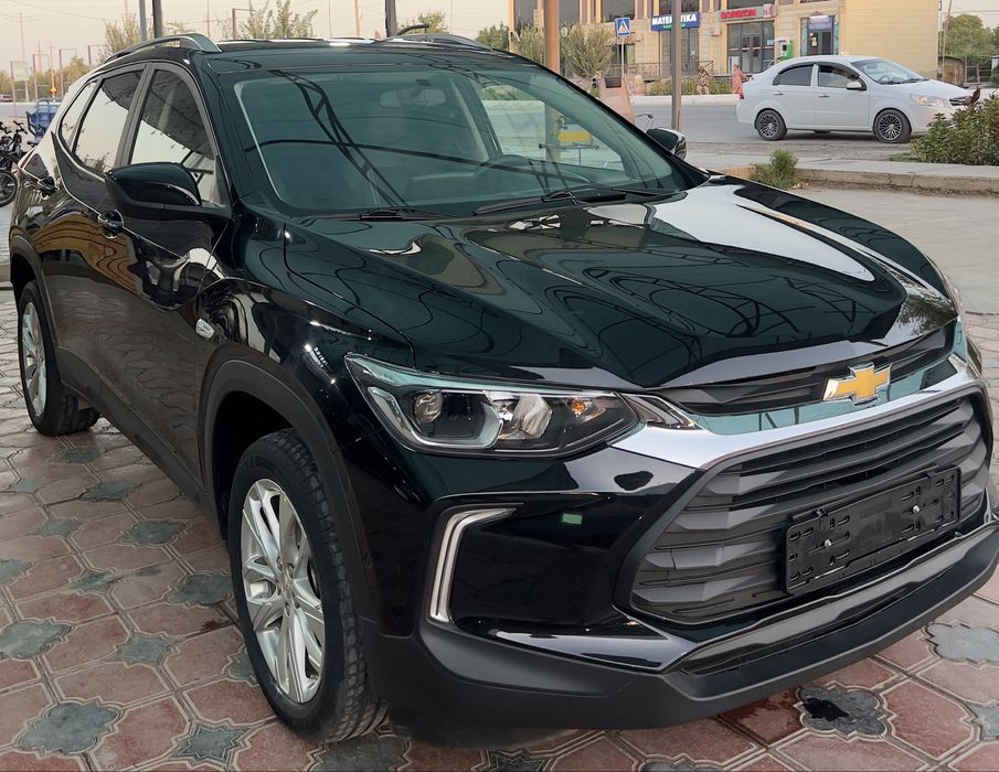 Tracker 2 LTZ holati ideal