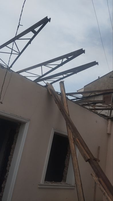 Snos. Uy buzib tozalap berish xizmati. Snos. Podslom. Demontaj.