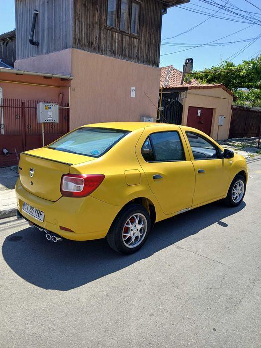 Dacia logan 2016