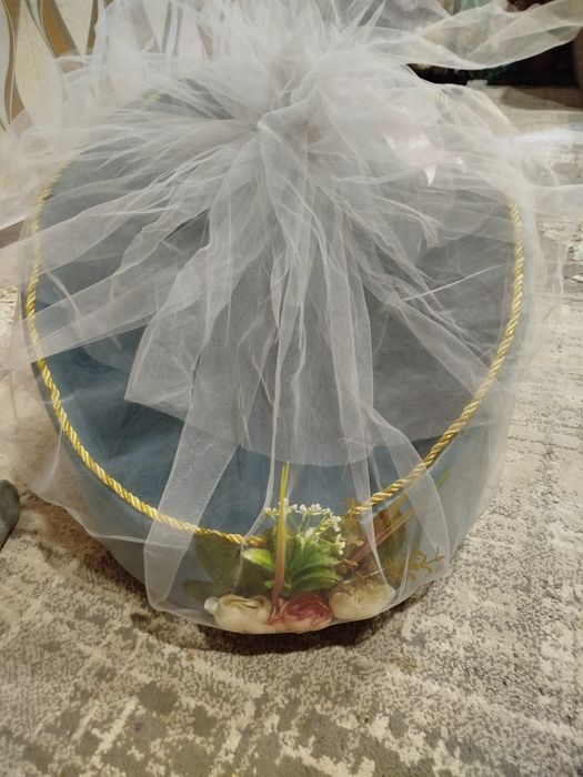 Сарпага парфюмерия учун саватла