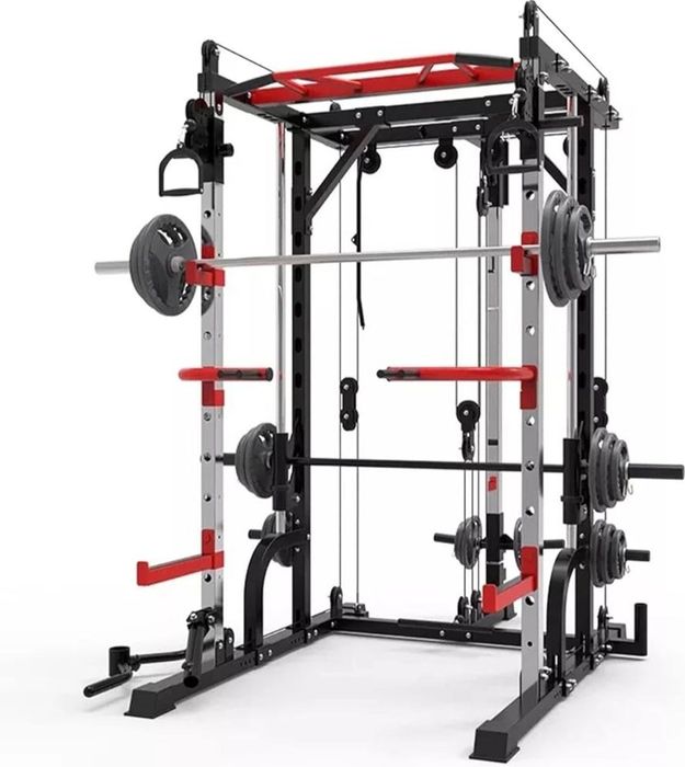 Машина Смита Комплексный силовой тренажёр