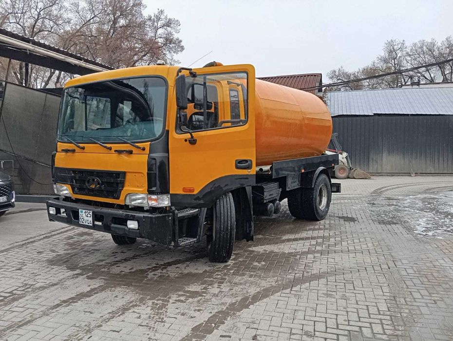 Ассенизаторский бизнес