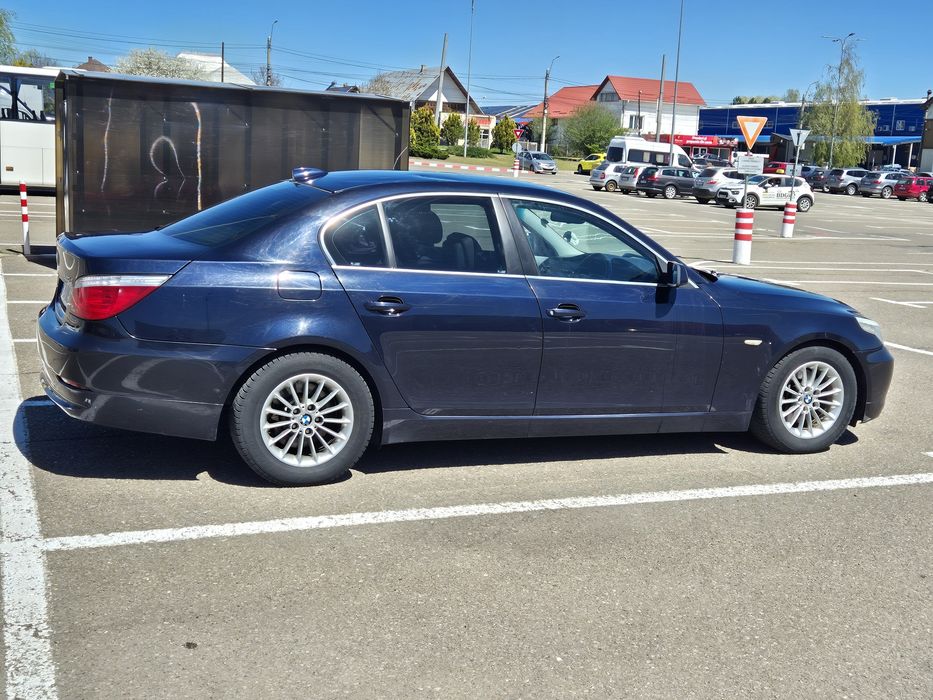 BMW Seria 5 2008 — imagine 5
