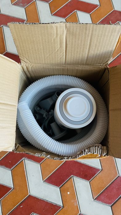 Продам фильтр-насос Intex CS530 для бассейна (новый)