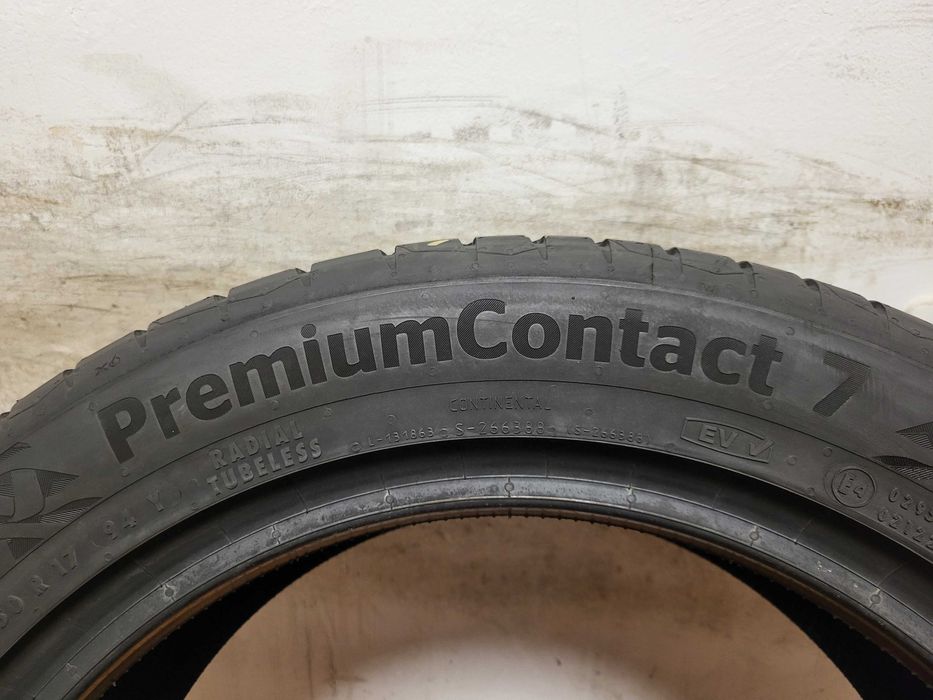 225/50/17 Continental / летни гуми