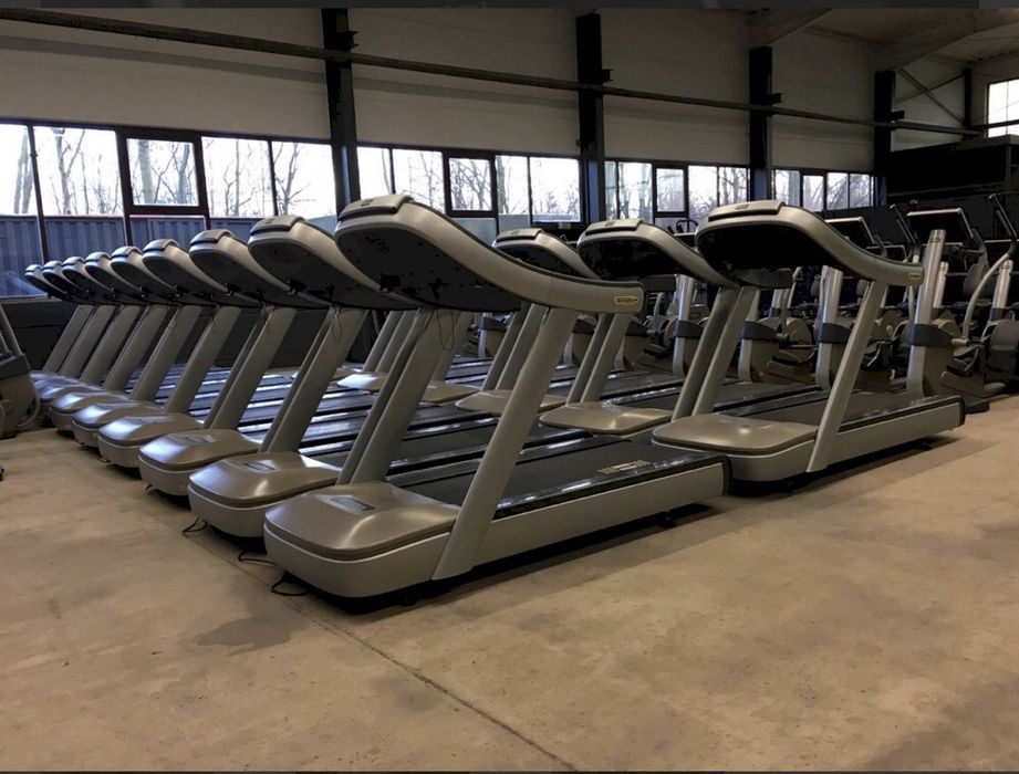 Eliptice technogym