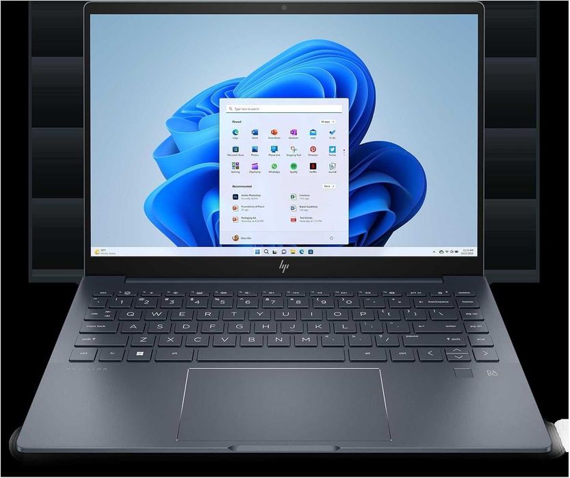 Laptop HP Pavilion Plus 14 2.8K OLED  i7-13700H 16GB 1TB SSD Win 11