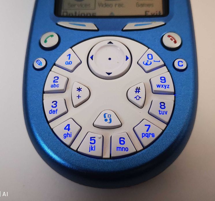 Nokia 3650 като нов, Symbian, 100% оригинален, Made in Finland