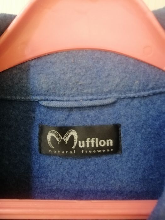 Mufflon яке 100% Reine Shurwolle