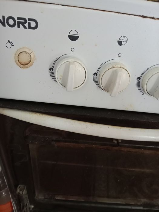 Газовая плита б/у