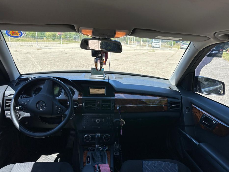 Mercedes GLK 220 4 Matic Automata
