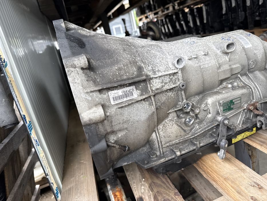 Cutie viteze automata bmw e92  e90 320d 184 cai n47d20c