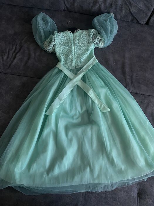 Платье на 7-10 лет