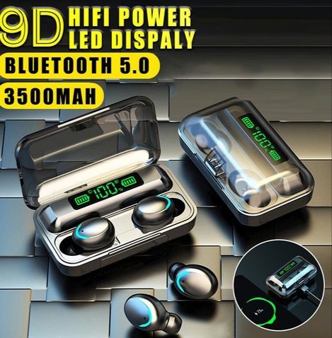 F9 Наушник Дубайдан келган