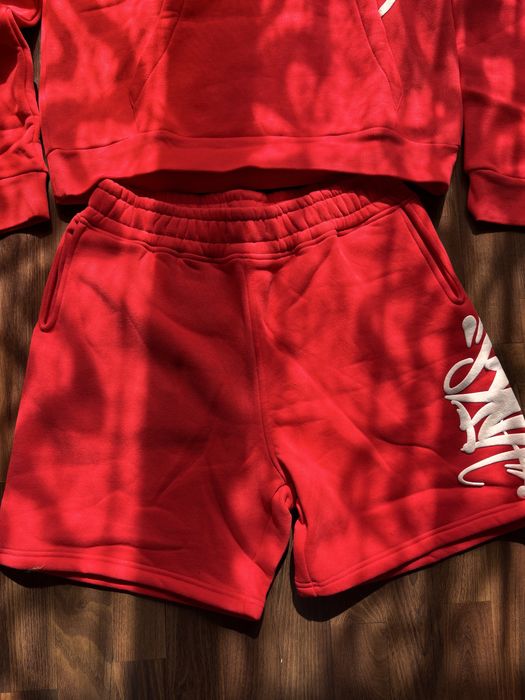 Syna World summer Tracksuit/екипче