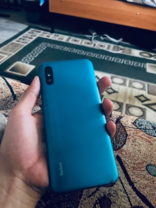 Редми 9А, рабочий