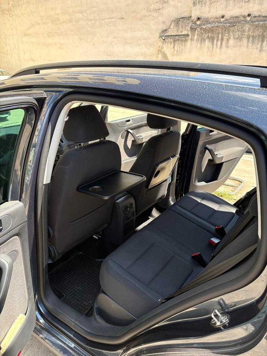 VW Golf Plus 2011
