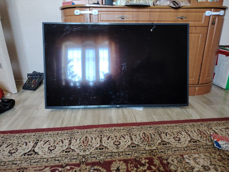 Телевизор экран не работает