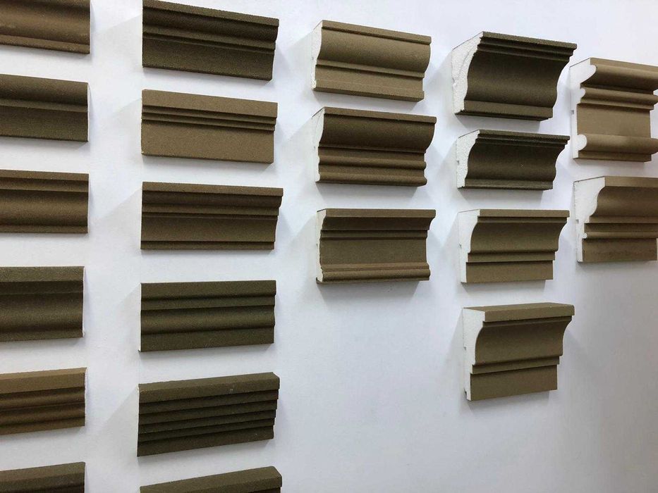 Profile decorative. Ancadramente, brauri, pervaze, coloane, cornise